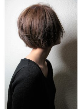 アルティコアナチュール(ALTI COR NATURE) ブランジュ”こなれ大人ボブ”で360度シルエット◎《札幌大通》