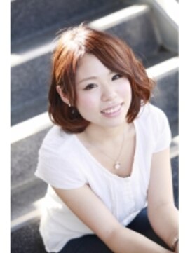 コージー リゾート バイ アンツ 茅ヶ崎駅前店(cozy resort by ANT'S) 【ANT'S】キュートボブ★