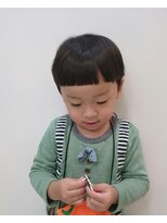 フロンテ(Fronte)&nbsp;パッツンボーイ