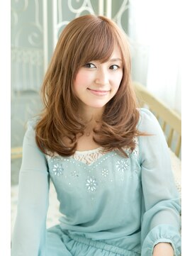 ノルエ 表参道(NOLUE) 【NOLUE 表参道 青山】大人可愛い×ロング×髪質改善