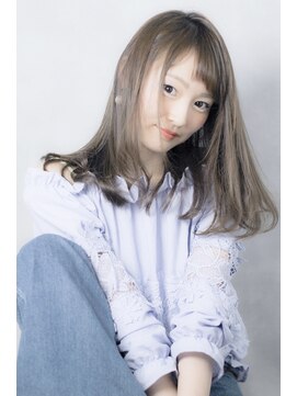 ララテラス(LaLa Terrace) 【LaLaTerrace】　大人かわいい耳かけワンカールセミディ