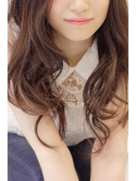 ハーツスタンダード(Hearts Standard) 【愛されニュアンスロング focus 2nd】の秘密♪