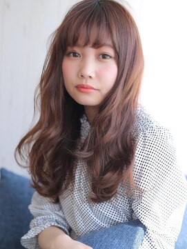 アグ ヘアー ルクア 福岡大橋店(Agu hair lucua) ☆モテふわヘアのルーズカジュヘア☆