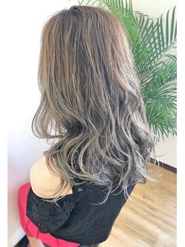 ディ グラント(D GRANT) 【好評】外国人風DGオリジナルグラデーションカラー☆