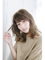 ワイビーアネックス(y.be annex)&nbsp;ナチュラルウェーブ スタイル