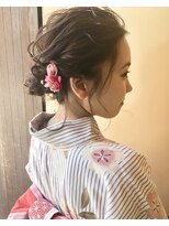 ヘアメイク マリア 福岡天神西通り(hair make MARIA)&nbsp;ＭＡＲＩＡ ◆ marino's collection vol.337