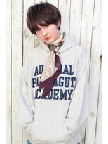 エニイ(ANY)&nbsp;柔らかマッシュショート