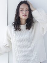 アルター(aL ter)&nbsp;ふんわり×パーマ【alter 田丸奈津実】