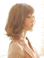 アフ(ahu)&nbsp;ゆるふわミディアム