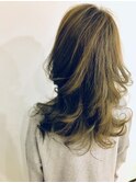 【EIGHTたまプラ】デザインカラー_切りっぱなしボブ