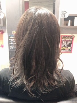 ジェリカ(Jlica) 2way インナーカラー