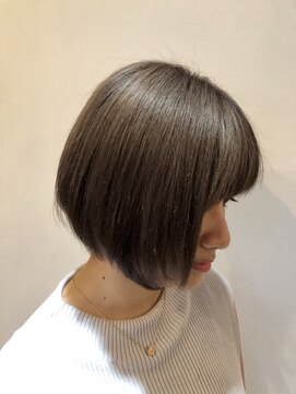 ヘアークリエイト アクロ(Hair Create Acro) ミルクティーグレージュ