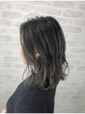無造作ハイライト_オリージュ