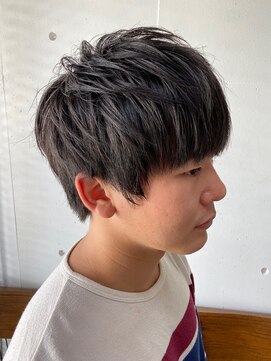 メンズサロン ウエストサイドカットクラブ(Men's West Side Cut Club) ショートスタイル