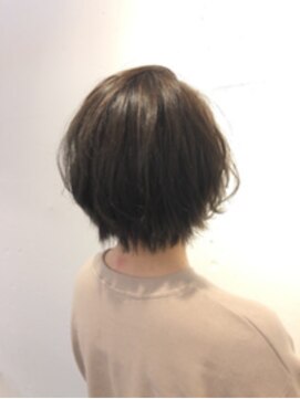 エイト アゲオ 上尾店(EIGHT ageo) 【EIGHT上尾】お客様スタイル_デザインカラー_ショート