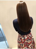 《GRANDLINE》美髪ロングレイヤー　天使の輪