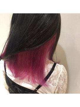 ネオヘアー 曳舟店(NEO Hair) インナーカラー