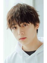 フェティッシュ(fetish)&nbsp;ゆるツイストパーマッシュメンズ