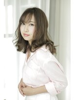 アフロディーテ ギンザ 秋葉原店(APHRODITE GINZA)&nbsp;カール/セミディ/シアーカラー/姫カット/秋葉原