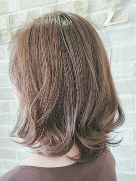 ヘアーズ 本店(HAIRZ) 《HAIRZ》藤井☆大人エアリーボブ