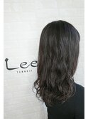 【Lee天王寺】モノトーンアッシュ