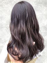 ニア 清澄白河(nir)&nbsp;〈清澄白河 半個室〉スモーキーパープル