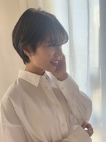 ルタ(LuTa by siesta＆LiCO)&nbsp;LuTa☆吉祥寺ニュアンスショート×ブランジュ