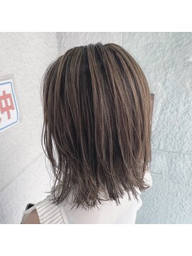 レブル(Re BuLL) 派手すぎないハイライト