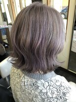 ピックアップ(Pick UP)&nbsp;グレイヘア×アイシーバイオレット