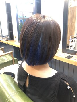 イコロ 流山おおたかの森(icoro) インナーブルー【流山おおたかの森おおたかの森】