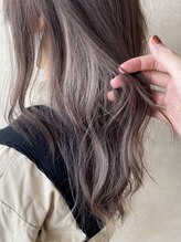 インナーカラー