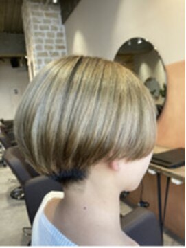 エイトオーミヤ 大宮店(EIGHT omiya) 【EIGHT 大宮】シルバー+アッシュ