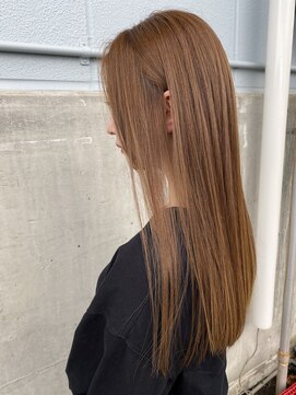 フィーカ(FIKA) 新メニュー【髪質改善】