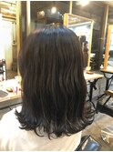 LORE☆【オフィス◎】7トーングレーブラウン