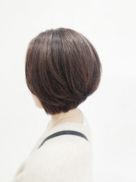 ラポール(Rappor) ソフトショート◎30代40代50代60代