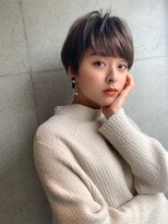 オブヘアー 宮崎台店(Of HAIR) ミニマムショート
