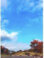 ヘヤ(heya) 空が好きです*°晴れも雨も曇りも色んな感情をくれます(^^)