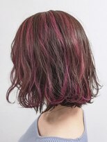 ジェナ(Jena)&nbsp;インナーハイライト×ビビットピンク