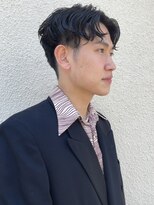 ゼンコー 国分寺(ZENKO)&nbsp;【ゼンコー国分寺店】センターパートニュアンスヘア