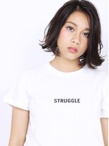 マイラ 銀座(myla)&nbsp;Aラインボブ前髪なしショートボブショート【Yamaki】