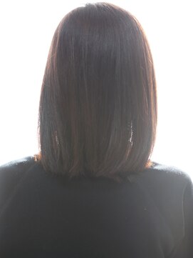 ヘアカラーカフェ 神戸六甲店 (HAIR COLOR CAFE) 【40代50代に人気の白髪染めアッシュ】ラベンダーグレージュ