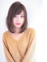 ルームバイシー 新宿(Loom. by Sea) 【遠藤 駿】扱いやすさNO1☆ワンカールパーマ