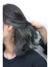 カラーメンテナンス& ヘアケア♪