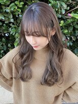 ローラン(ROULAND) 【ROULAND石川】大人可愛い抜け感のあるゆるふわロング