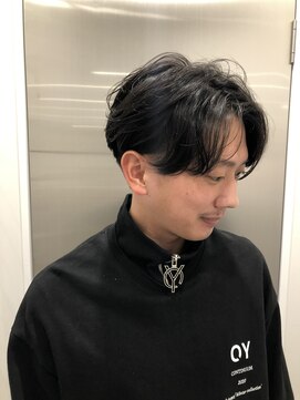 マウ(MAW?) カルマパーマ