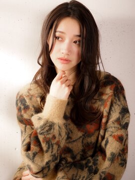 アイリー 名古屋(A/LEE) 韓国風ロングレイヤー