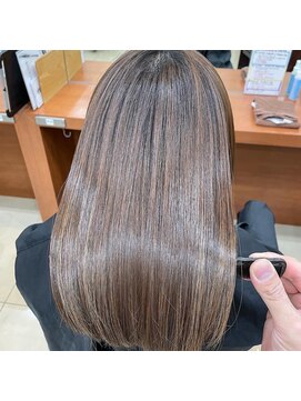 アッシュ 二子玉川店(Ash) 髪質改善/ストレート/縮毛矯正/酸性ストレート/二子玉川