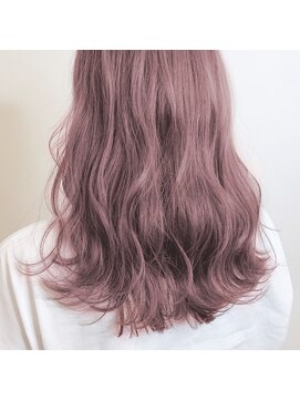 アニータバイガネイシャ(Aujua anita by ganesha) ダブルカラー×ホワイトベリーベージュ20代30代40代