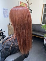 オニキス(onyx) レッドブラウン