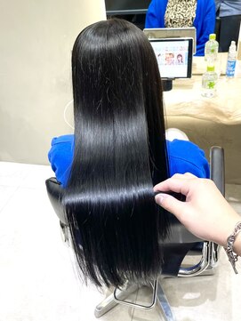 フェリア 松山(Feria) 【Feria松山】白石の髪質改善☆